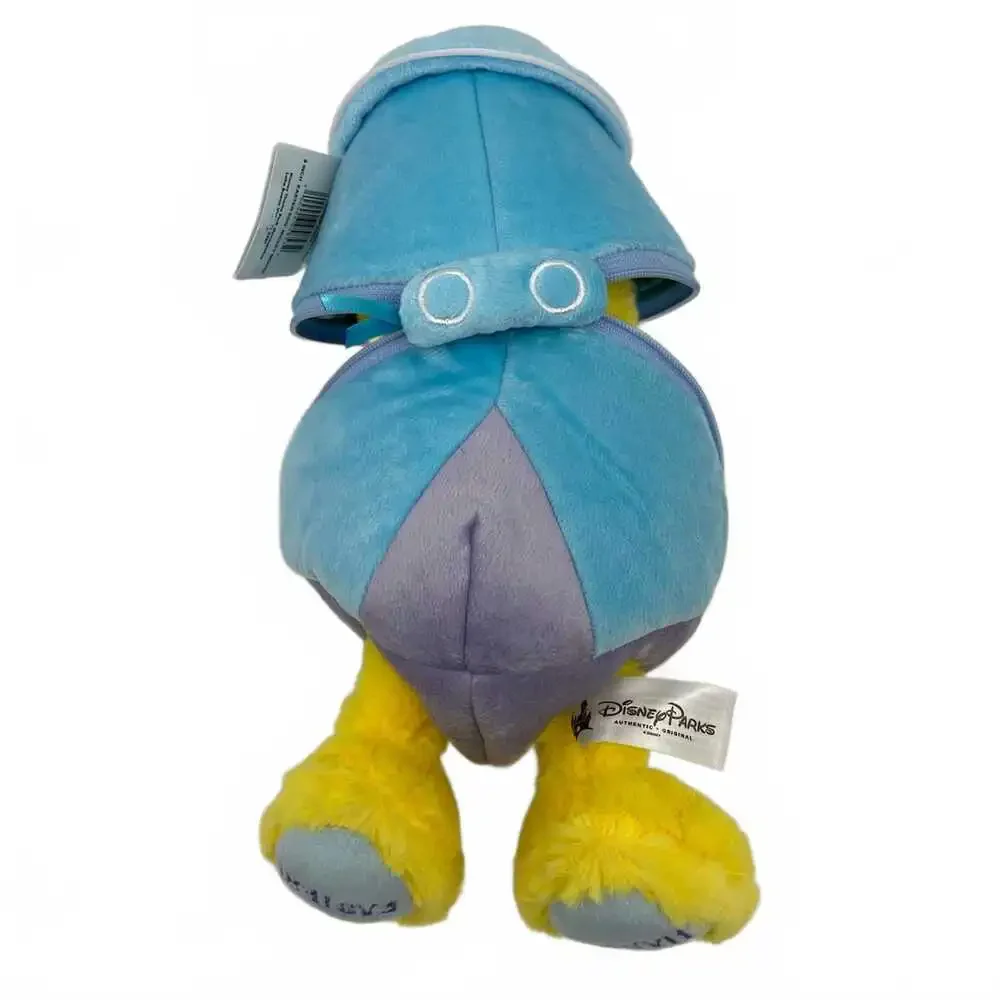 Disney Yellow Blue Easter Egg Mickey Mouse Plush | OS Girls